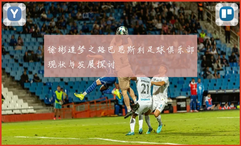 徐彬追梦之路巴恩斯利足球俱乐部现状与发展探讨